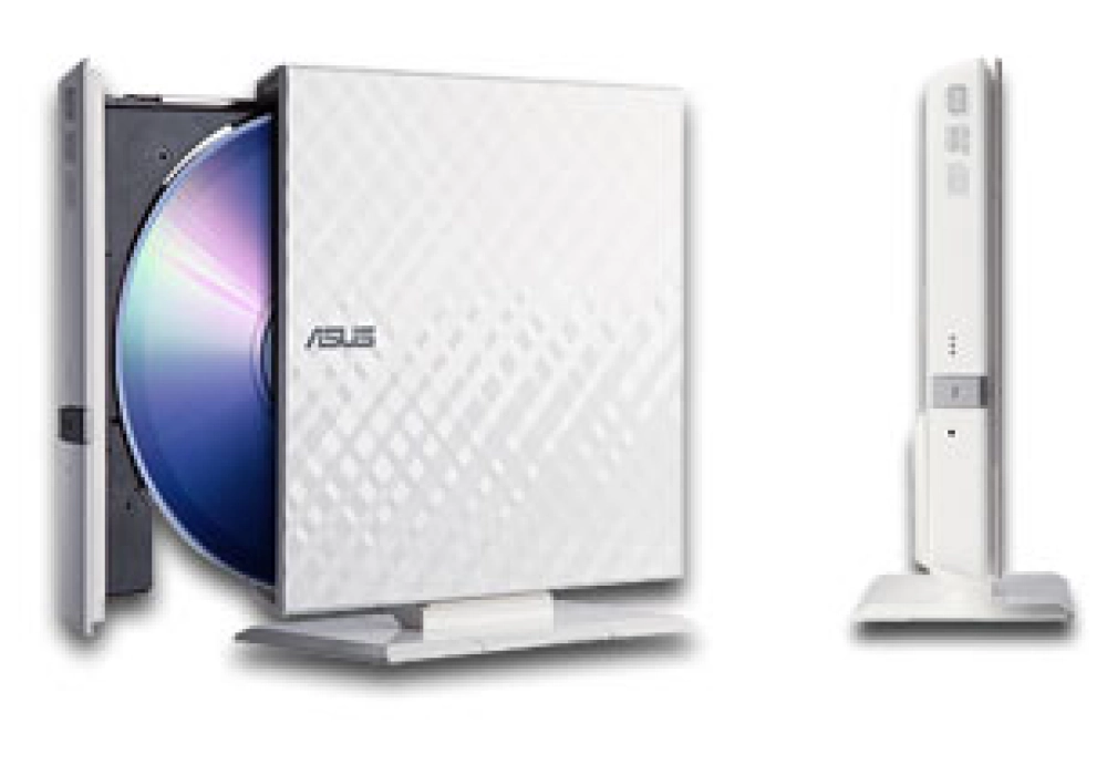 Asus SDRW-08D2S-U LITE USB 2.0 (White)