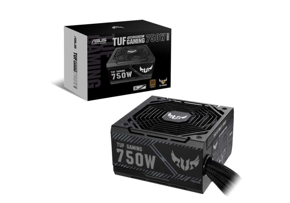 Asus TUF Gaming 750W (Black)