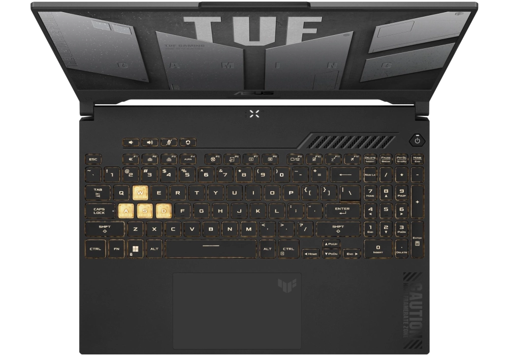 ASUS TUF Gaming F15 (FX507VI-LP071W)