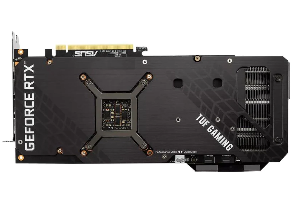 ASUS TUF Gaming GeForce RTX 3060 TI OC 8 GB