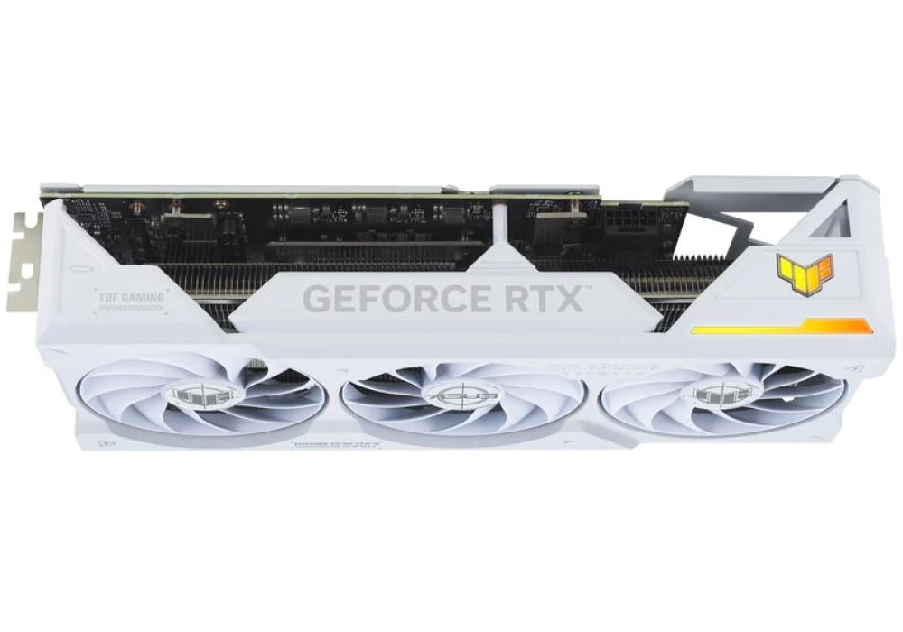 ASUS TUF Gaming GeForce RTX 4070 Ti White OC