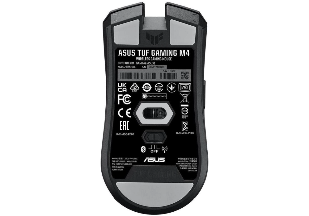 ASUS TUF Gaming M4 Wireless