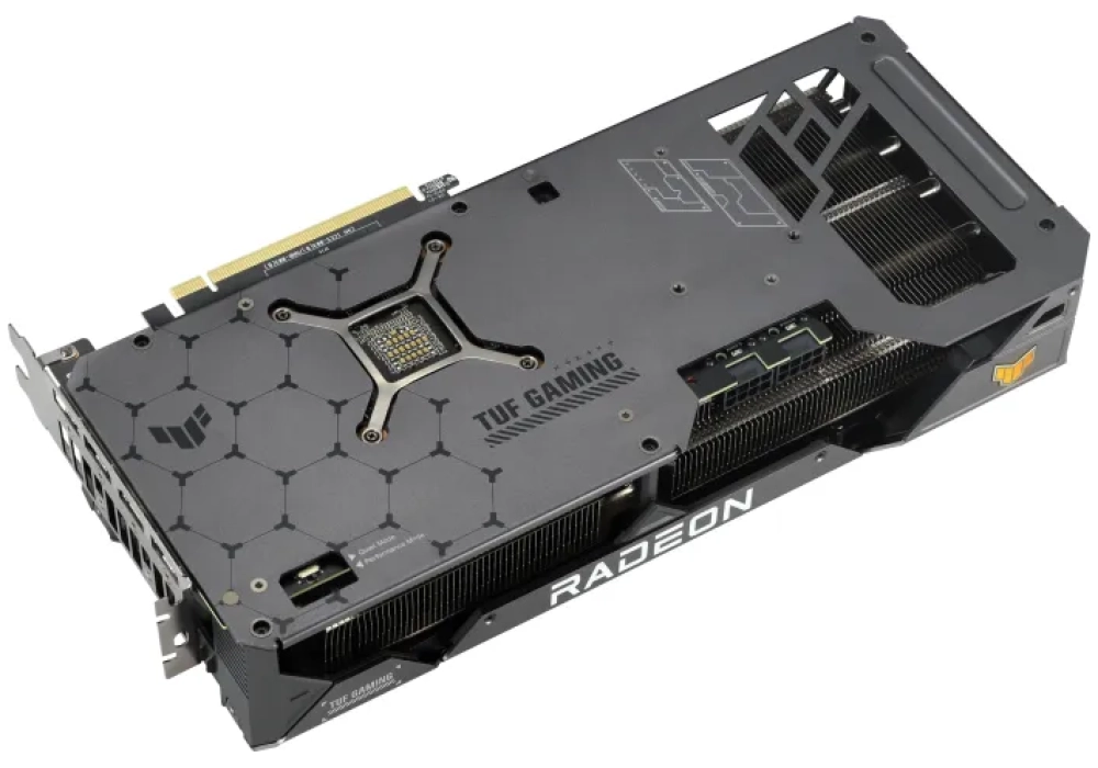 ASUS TUF Gaming Radeon RX 7600 XT OC