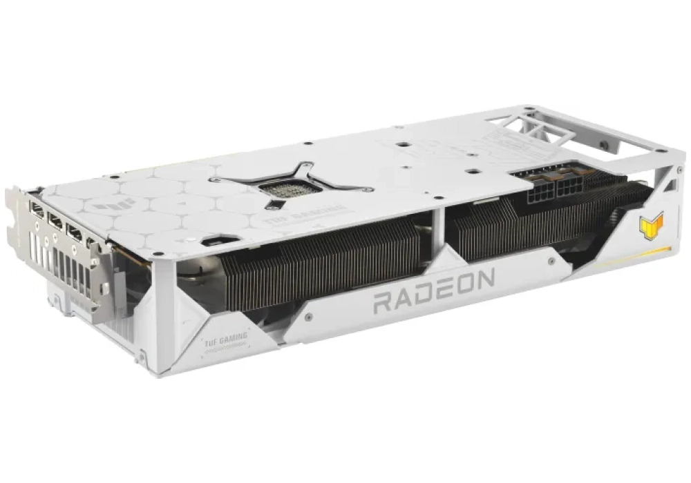 ASUS TUF Gaming Radeon RX 7800 XT OC White