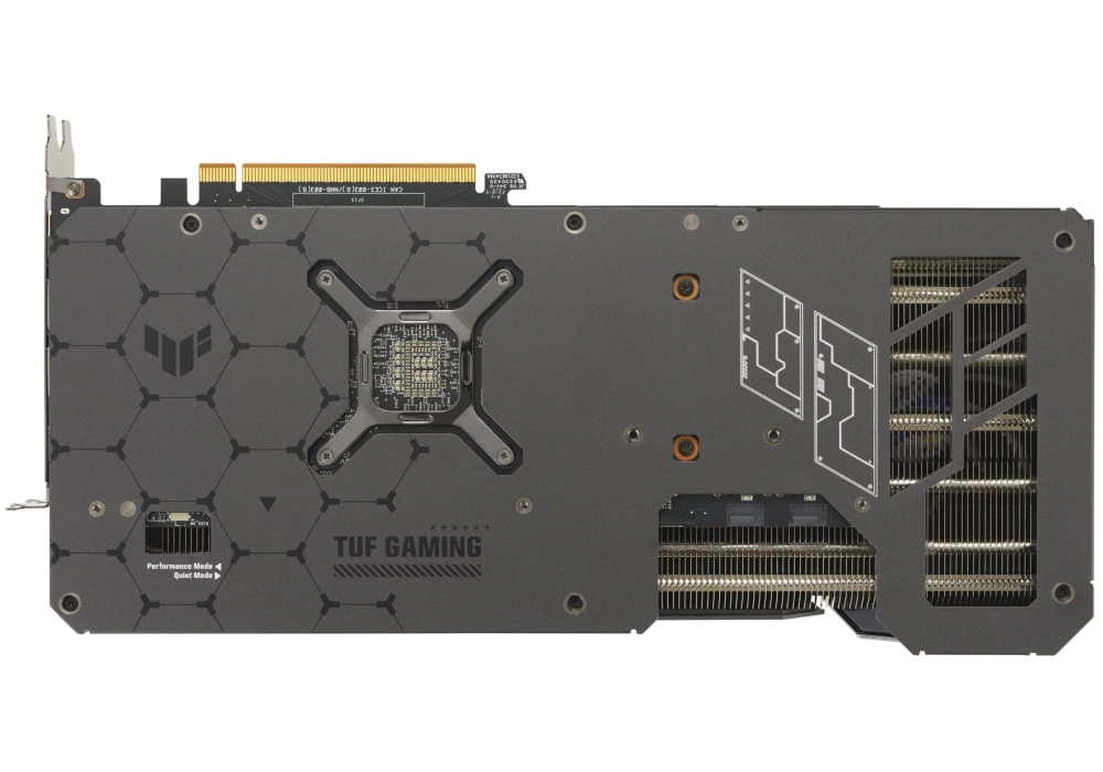 ASUS TUF Gaming Radeon RX 7900 GRE OC Edition 16 GB