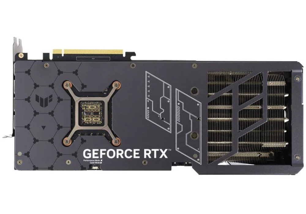 ASUS TUF GeForce RTX 4080 Super OC Edition 16 GB