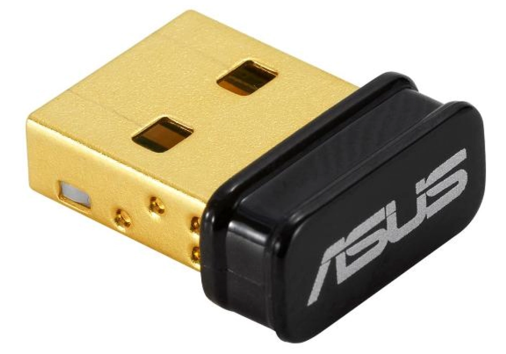 Asus USB-BT500 Bluetooth 5.0 USB Adapter (Black)