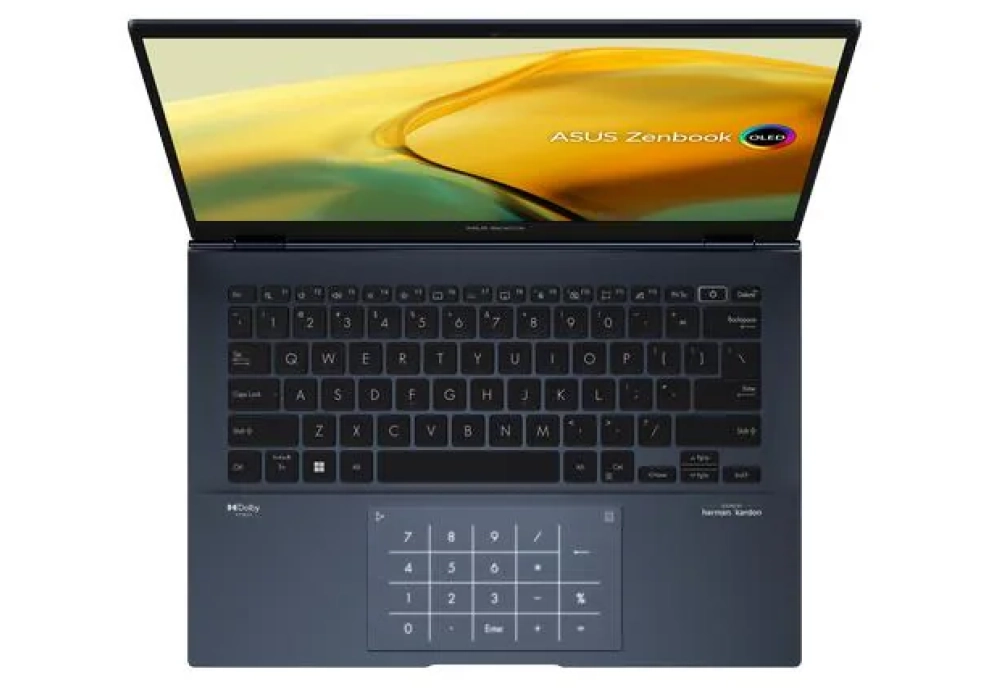 ASUS ZenBook 14 OLED (UX3402VA-KM108W) [PROMO]