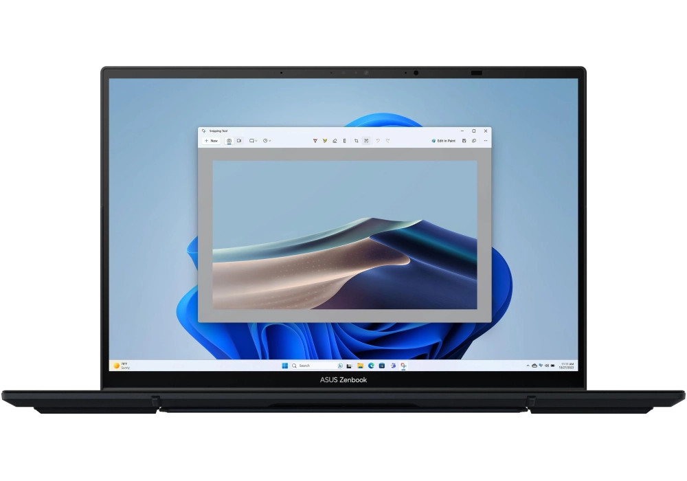 ASUS Zenbook Duo OLED (UX8406MA-PZ030X)