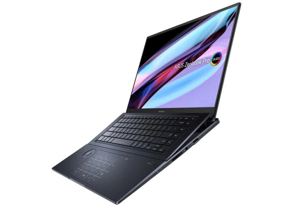 Asus ZenBook Pro 16X OLED (UX7602VI-MY018XS)