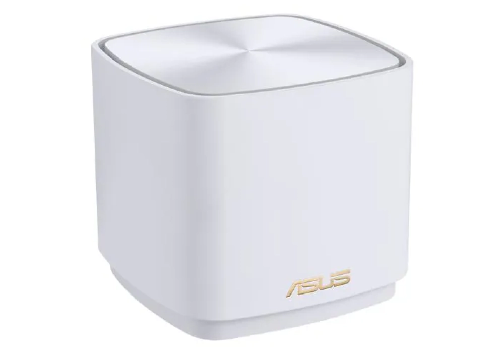 ASUS ZenWiFi XD4 Plus - Adaptateur simple (Blanc)