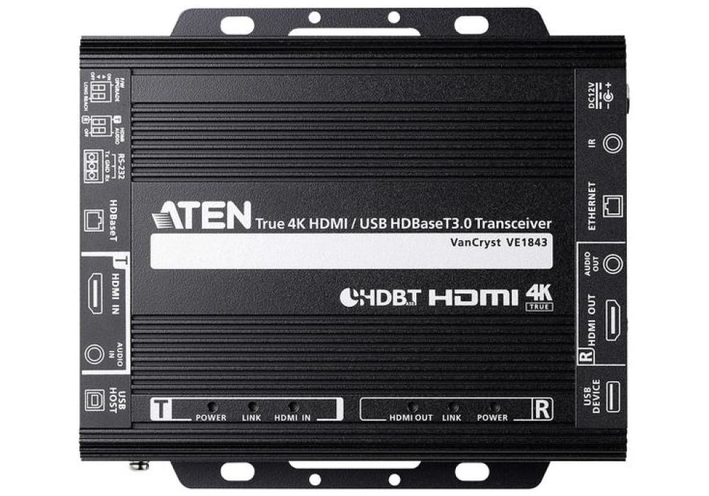 ATEN Extension HDMI 4K VE1843 Émetteur-récepteur
