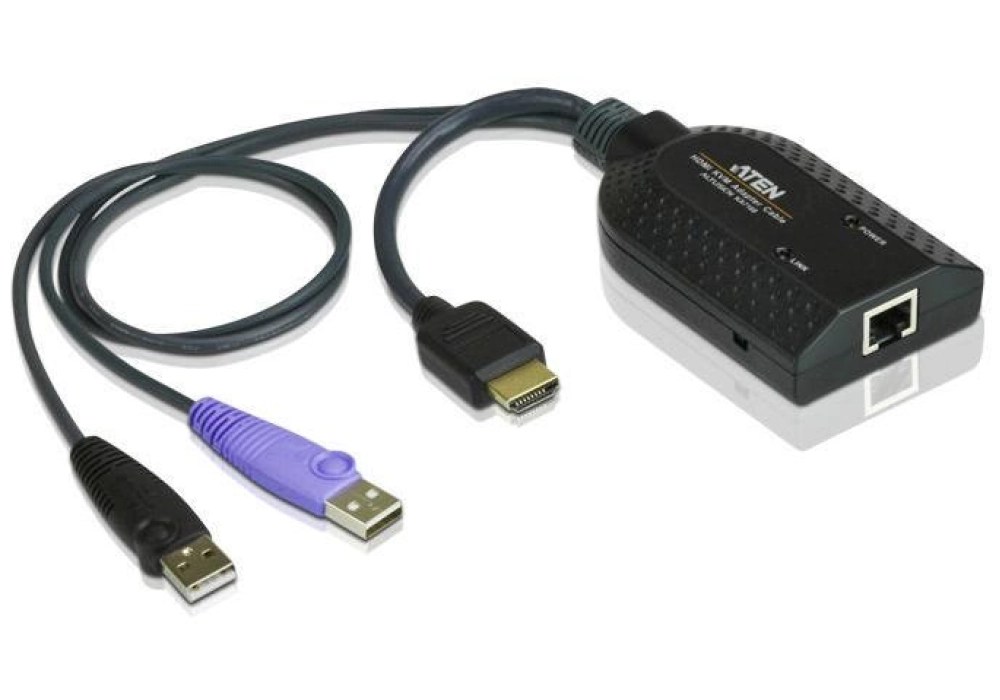 ATEN KVM Cable KA7168 - HDMI / USB