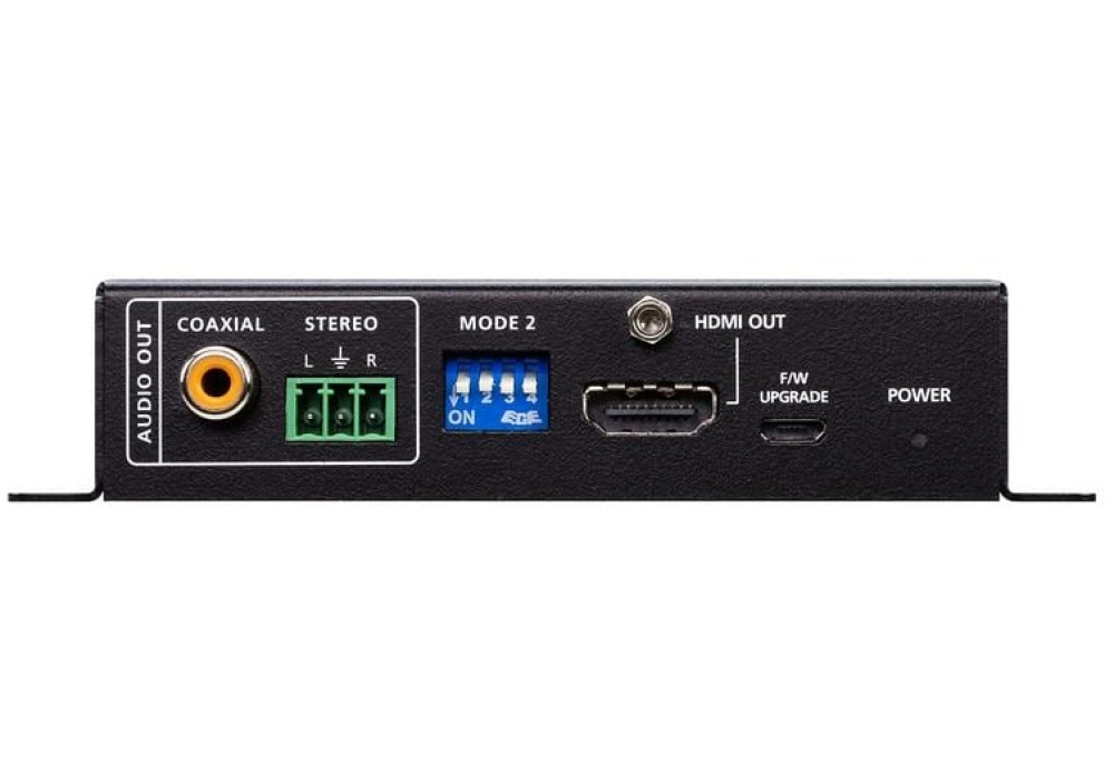 ATEN VC882 Répéteur HDMI True 4K avec intégration & extraction audio