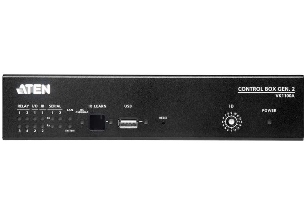ATEN VK1100A Compact Control Box Gen. 2