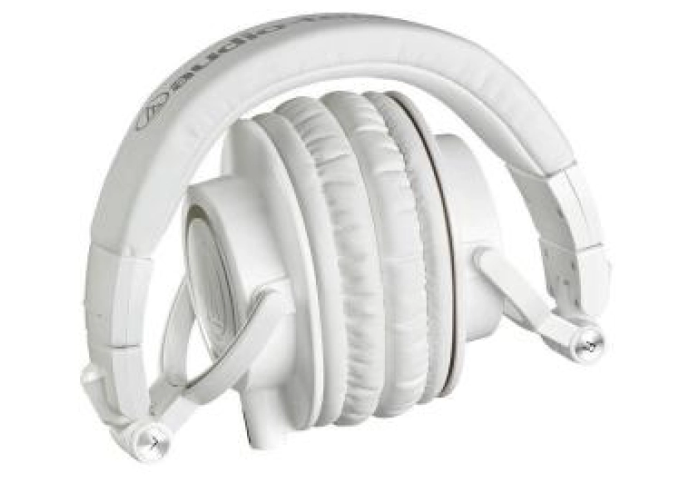 Audio-Technica ATH-M50x (Blanc)