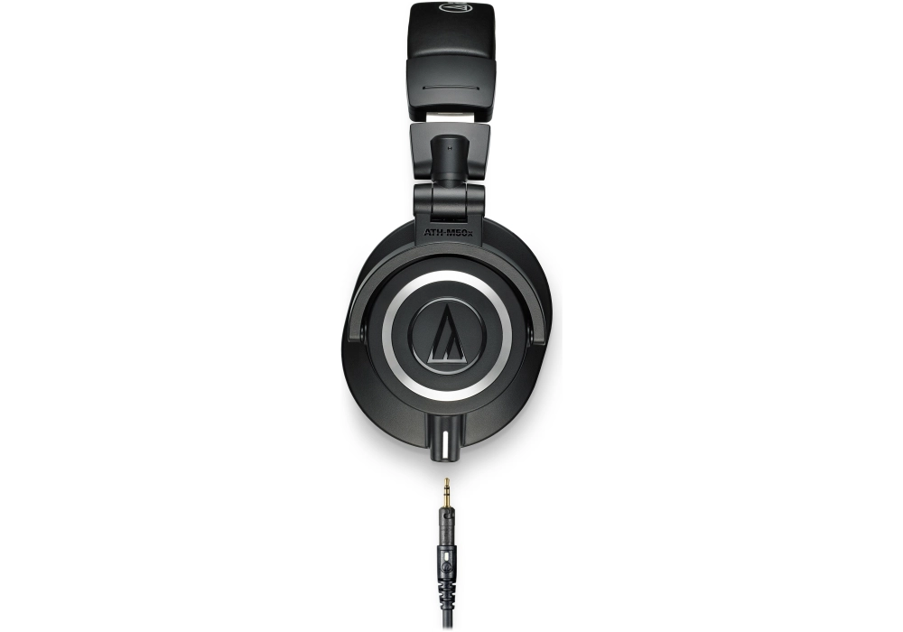 Audio-Technica ATH-M50x (Noir)
