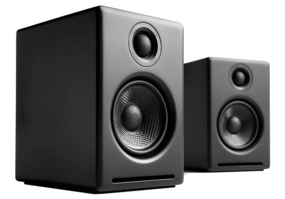 Audioengine A2+ Wireless Speakers - Black