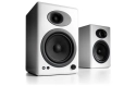 Audioengine A5+ Powered Speakers - White