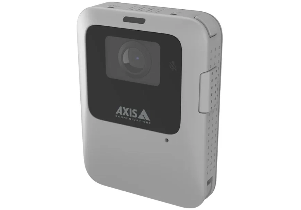 Axis Bodycam W110 Gris