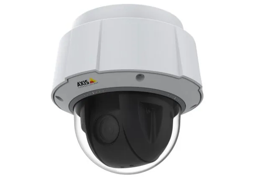Axis Caméra réseau Q6075-E 50 Hz No Midspan
