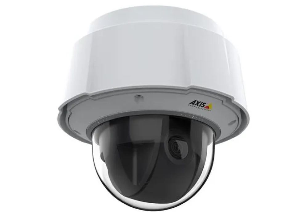 Axis Caméra réseau Q6078-E 50 Hz No Midspan
