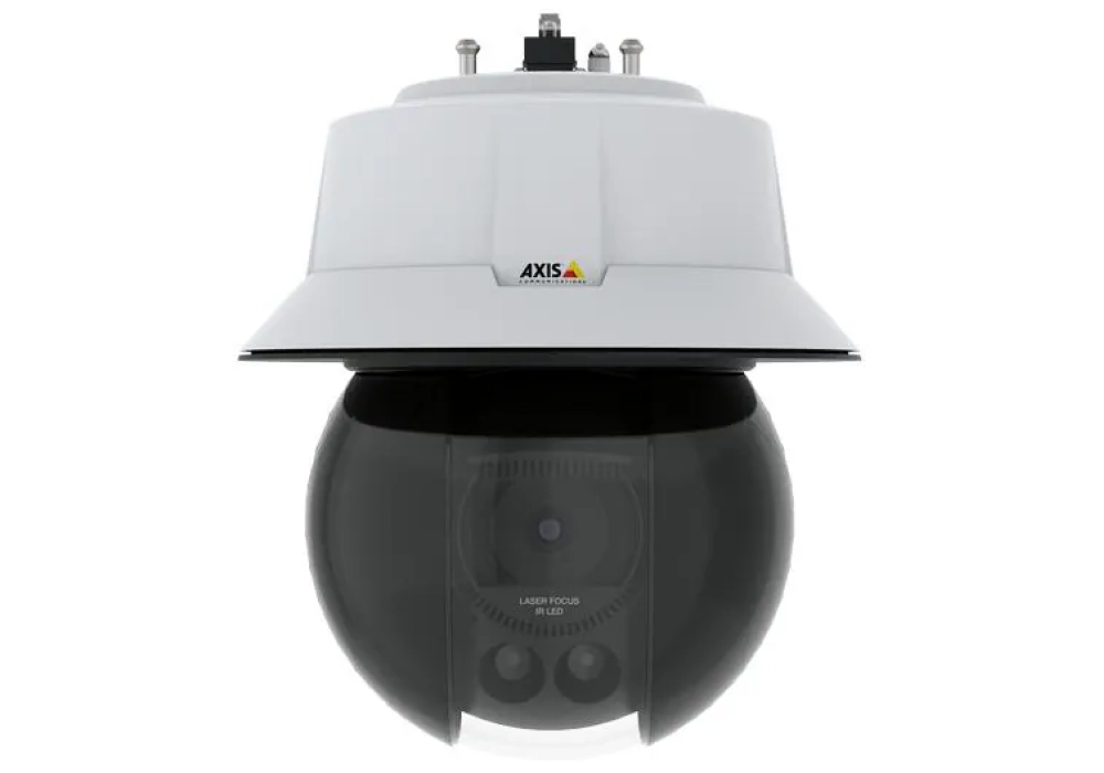 Axis Caméra réseau Q6315-LE 50 Hz No Midspan