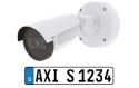 Axis P1465-LE-3 License Plate Verifier Kit