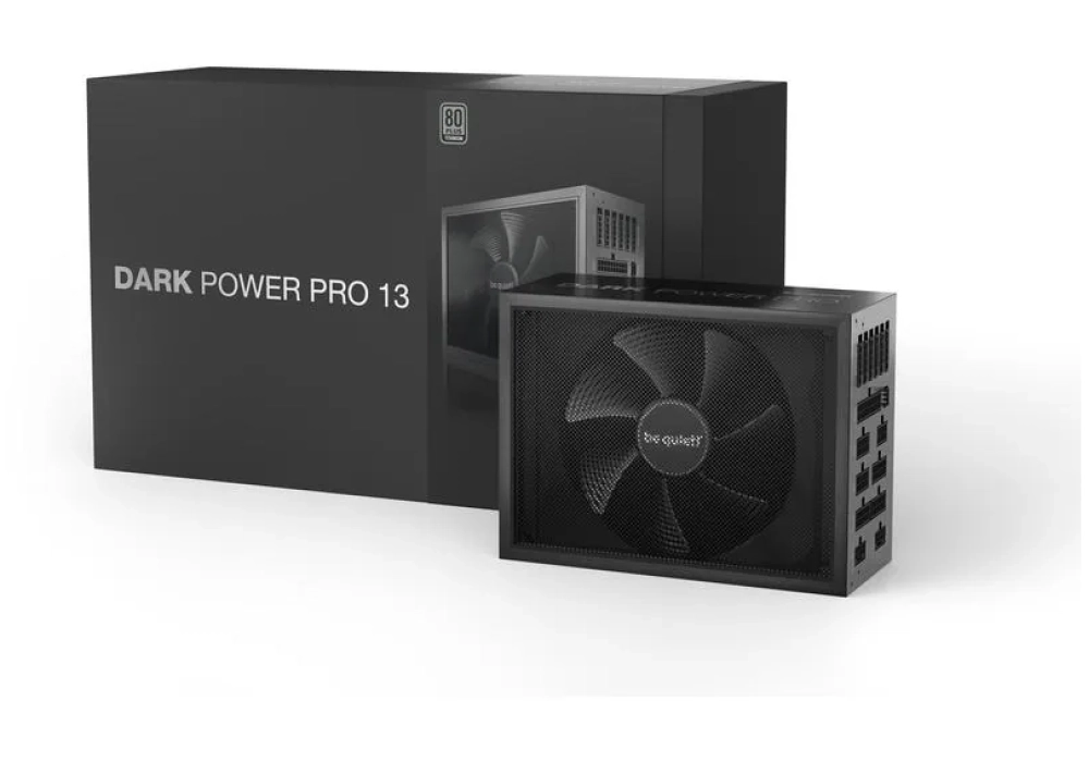 be quiet! Dark Power Pro 13 1600 W