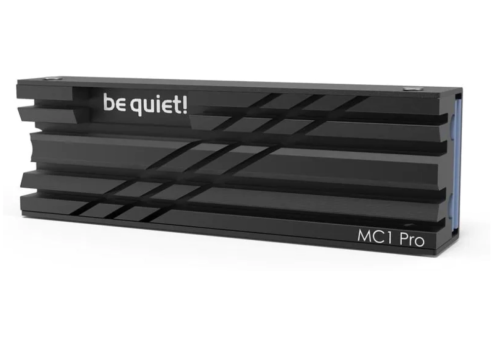 be quiet! Dissipateur thermique M.2 MC1 Pro
