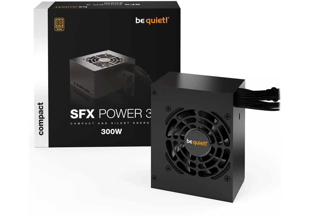 be quiet! SFX Power 3 300W