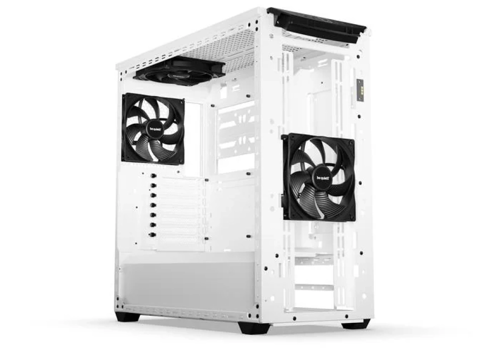 be quiet! Shadow Base 800 DX Blanc