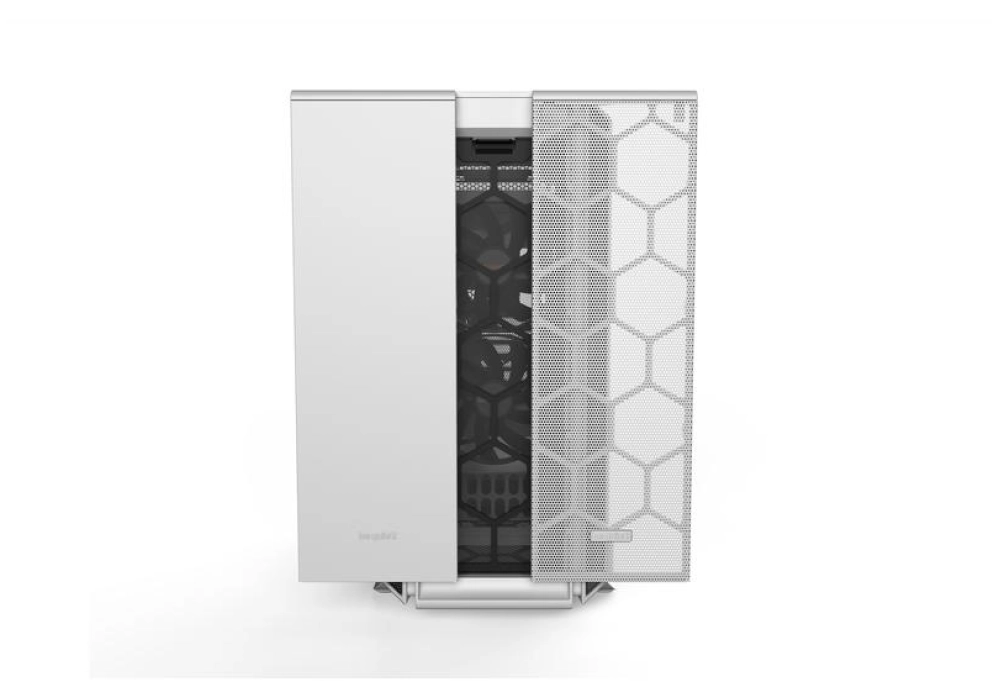 be quiet! Silent Base 802 (White)