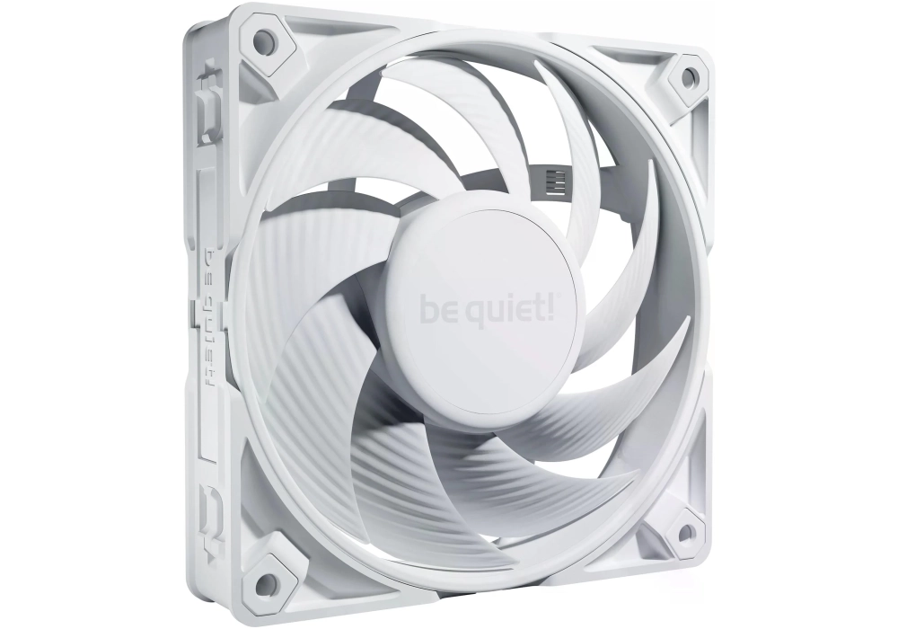 be quiet! Silent Wings PRO 4 120 mm PWM Blanc
