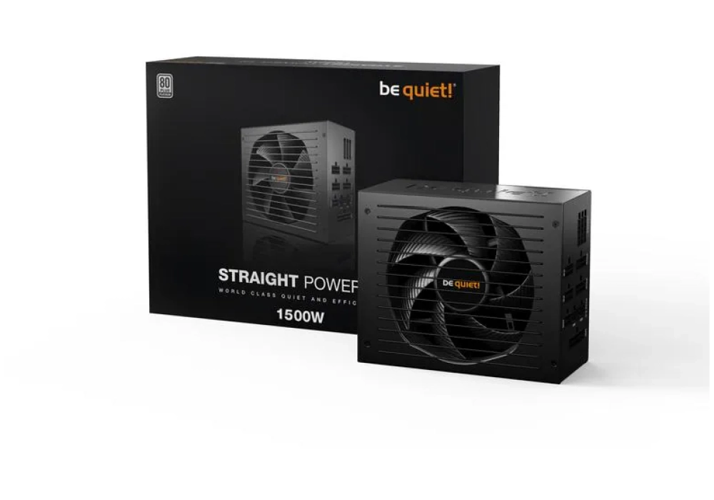be quiet! Straight Power 12 1500 W 