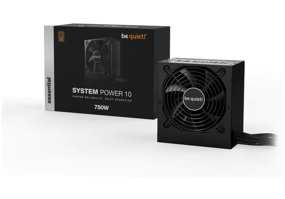 be quiet! System Power 10 750 W