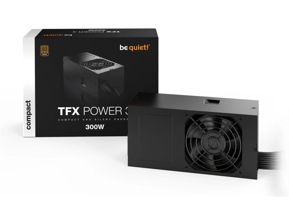 be quiet! TFX Power 3 300W Bronze