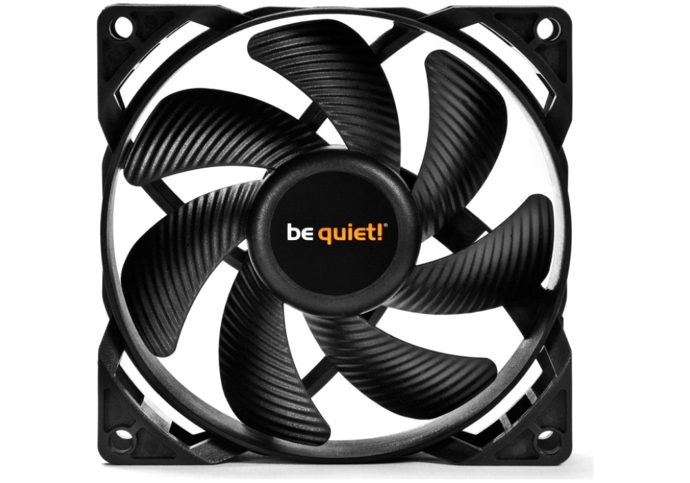 be quiet! Ventilateur PC Pure Wings 2 92 mm