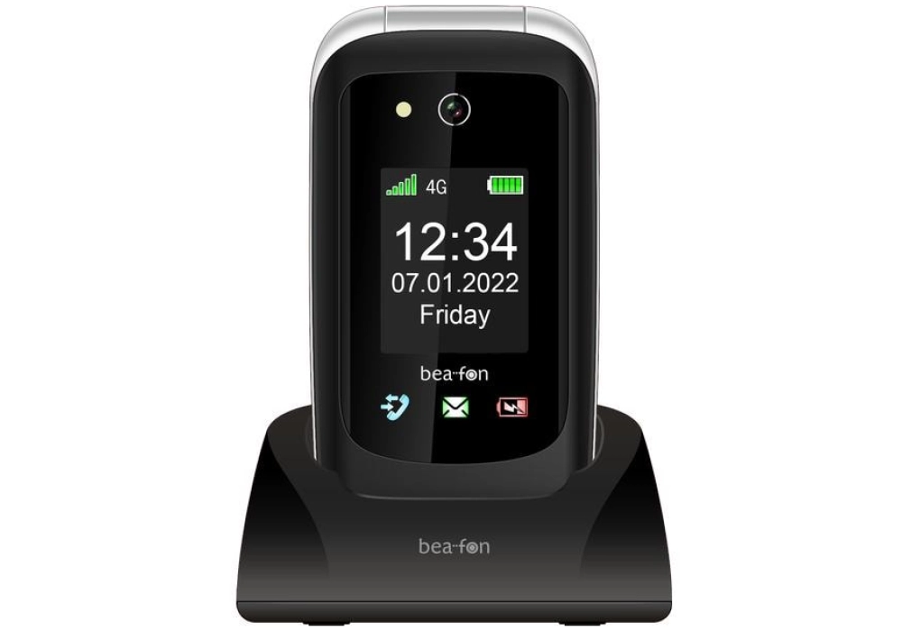 Beafon Téléphone portable pour seniors SL720i