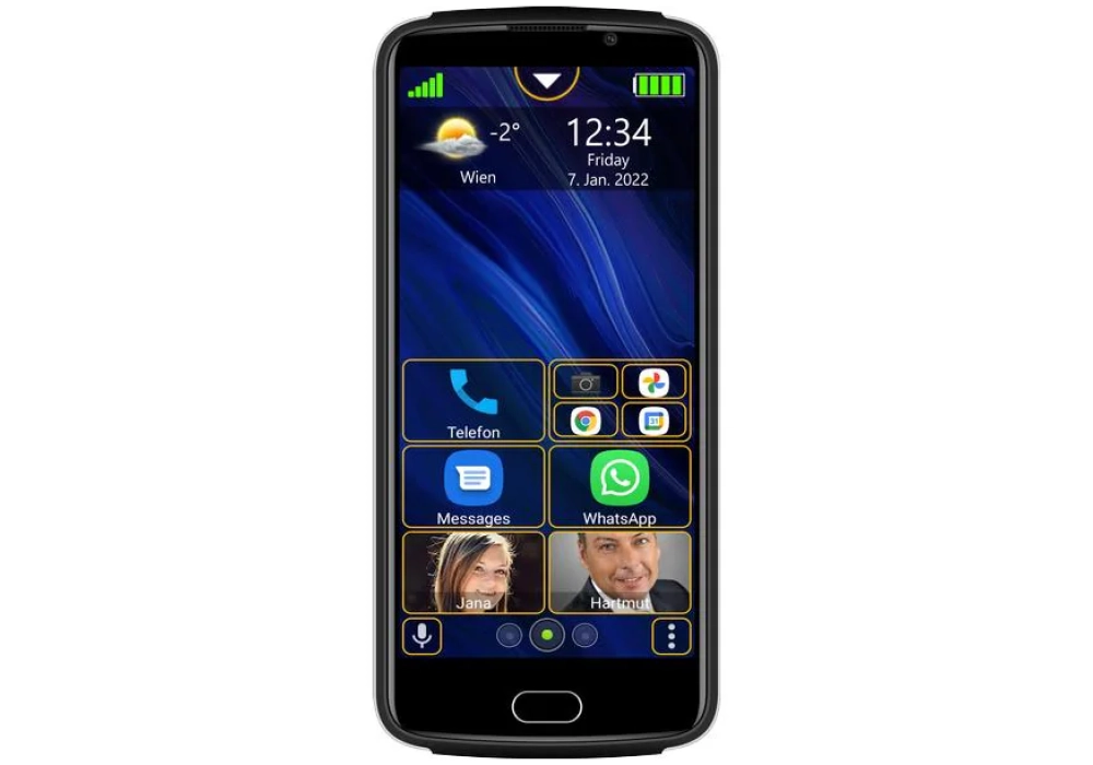 Beafon Téléphones portables pour seniors M7 32 GB