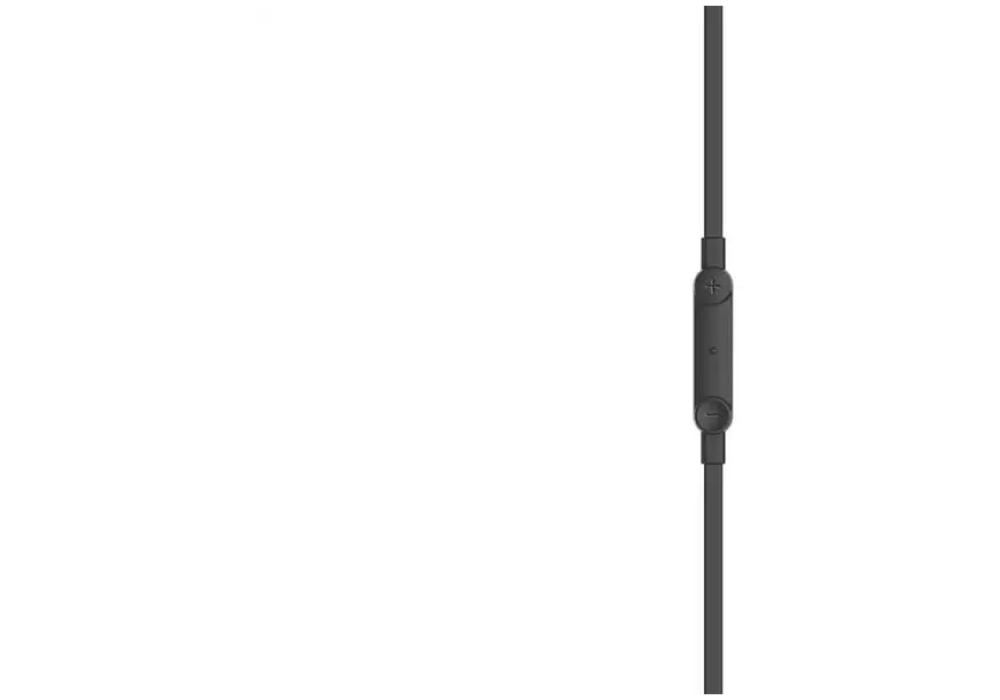 Belkin Écouteurs Rockstar USB-C Noir