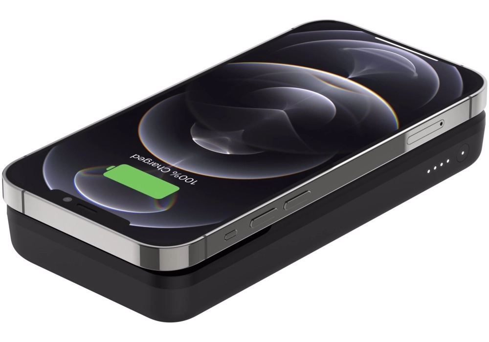 Belkin Boost Charge MagSafe - 10000 mAh (Noir)