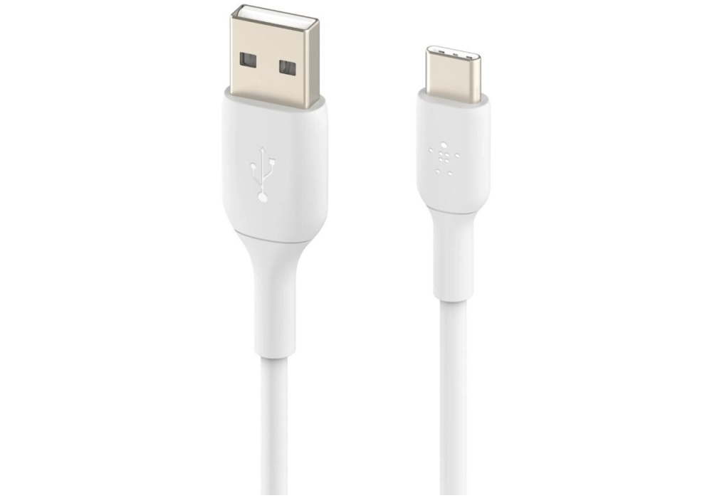 Belkin Câble chargeur USB Boost Charge USB A - USB C 1 m