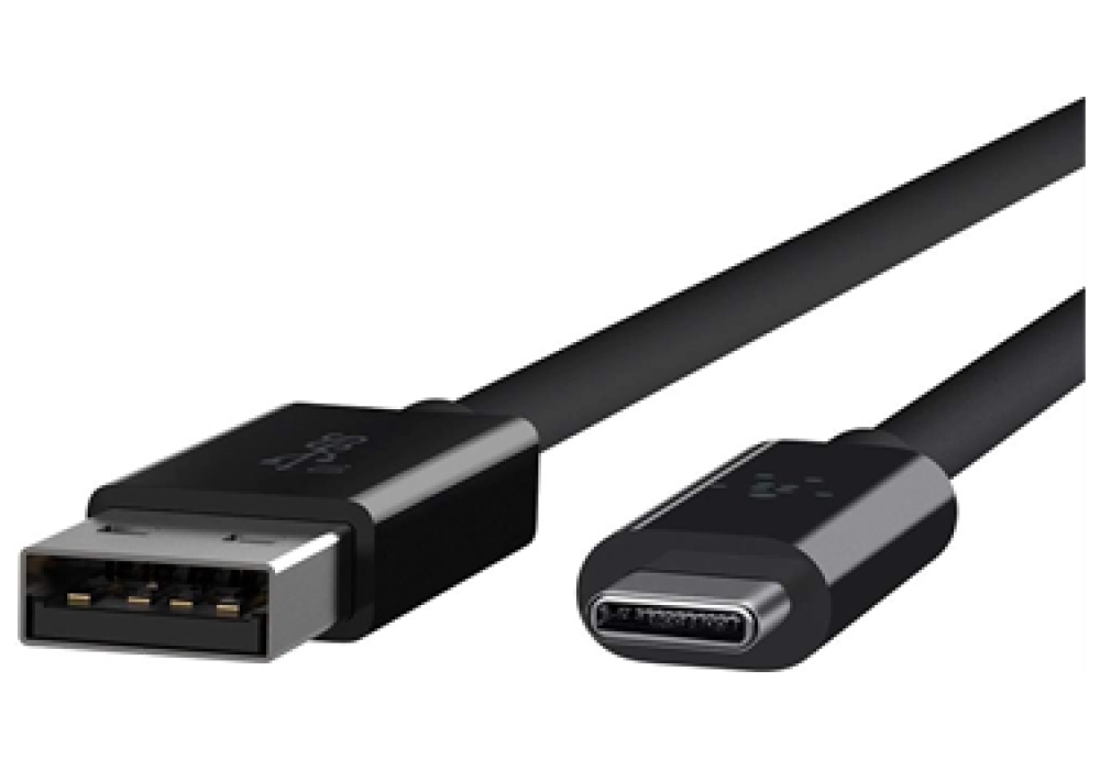 Belkin Câble USB 3.1 Gen 2 USB A - USB C - 1.0 m