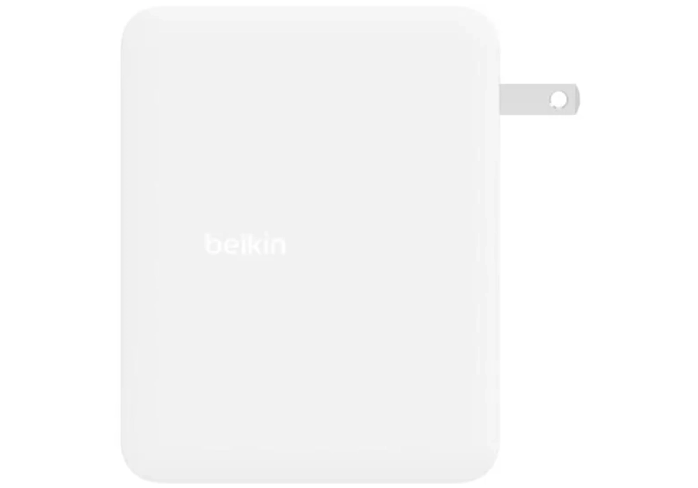 Belkin Chargeur mural USB 1xUSB-A/3xUSB-C 140W Blanc
