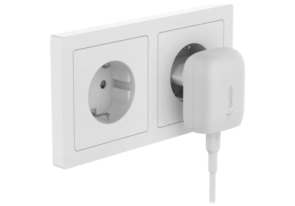 Belkin Chargeur mural USB Boost Charge 20W-USB-C