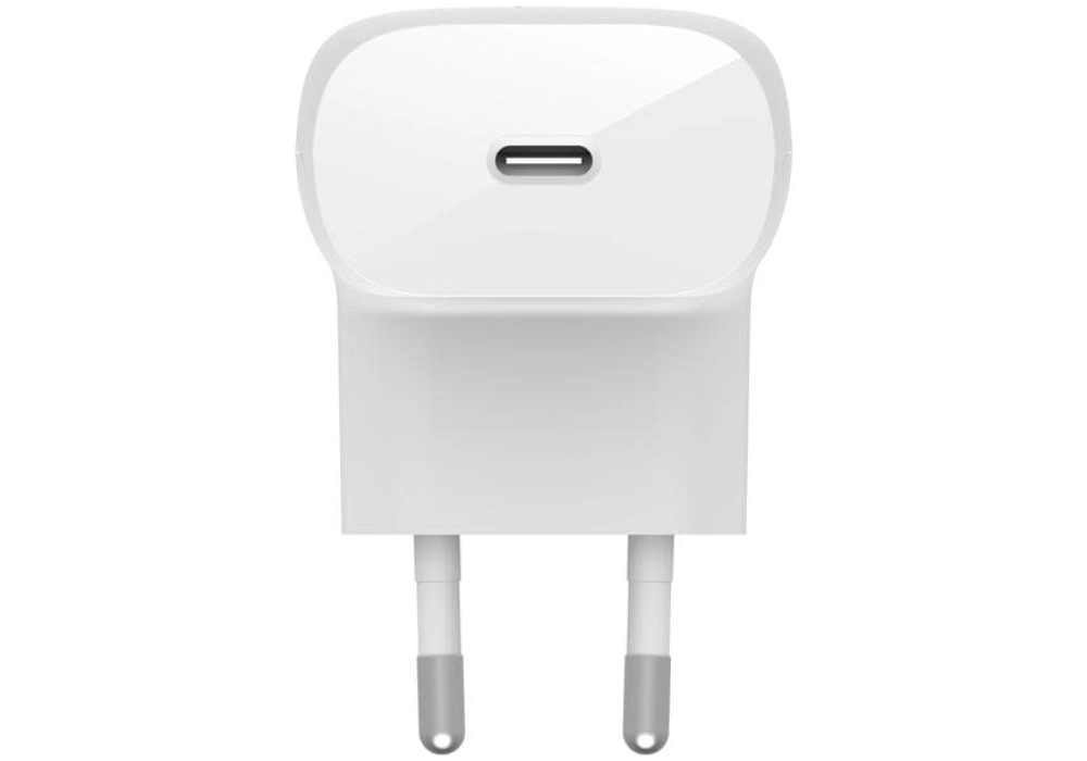 Belkin Chargeur mural USB Boost Charge USB-C PD & PPS 30W