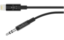Belkin Lightning to 3.5 mm Audio Cable (Black) - 0.9m