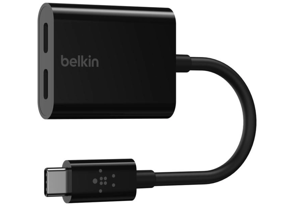 Belkin RockStar USB-C Audio
