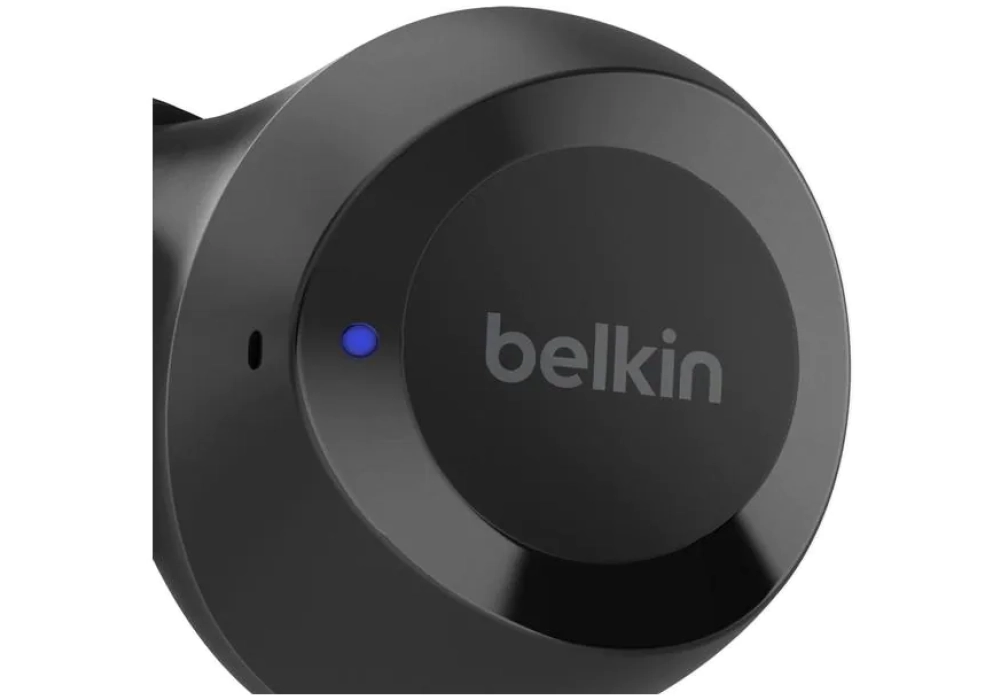 Belkin SoundForm Bolt (Noir)